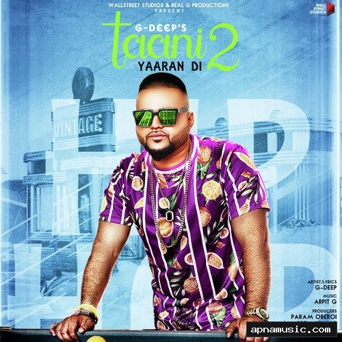 Taani Yaaran Di 2