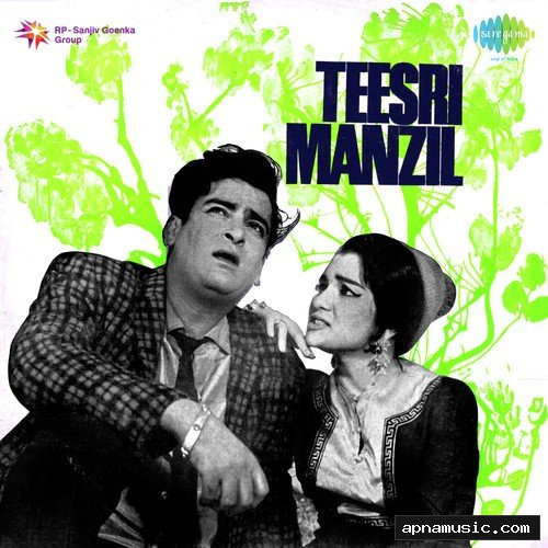 Aaja Aaja Main Hoon Pyar Tera