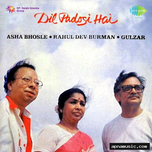 Raat Chup Chap - Dil Padosi Hai