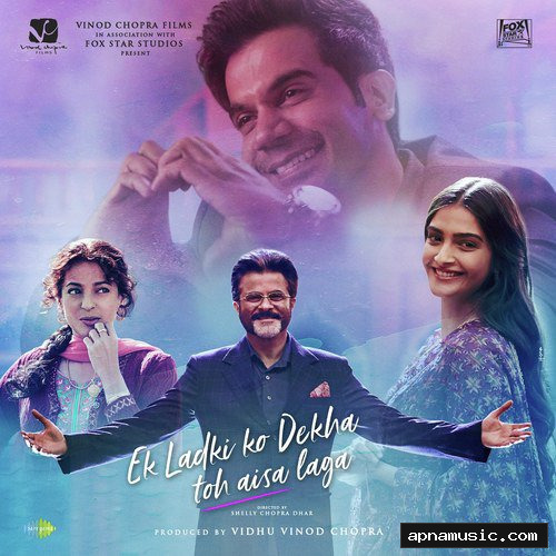 Ek Ladki Ko Dekha Toh Aisa Laga - Title Track