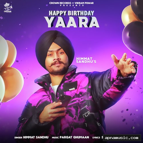 Happy Birthday Yaara