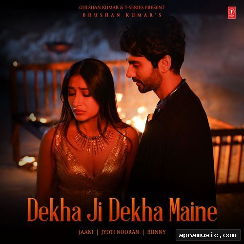 Dekha Ji Dekha Maine (feat. Dhanashree Verma)