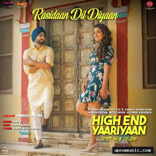 End Yaariyaan