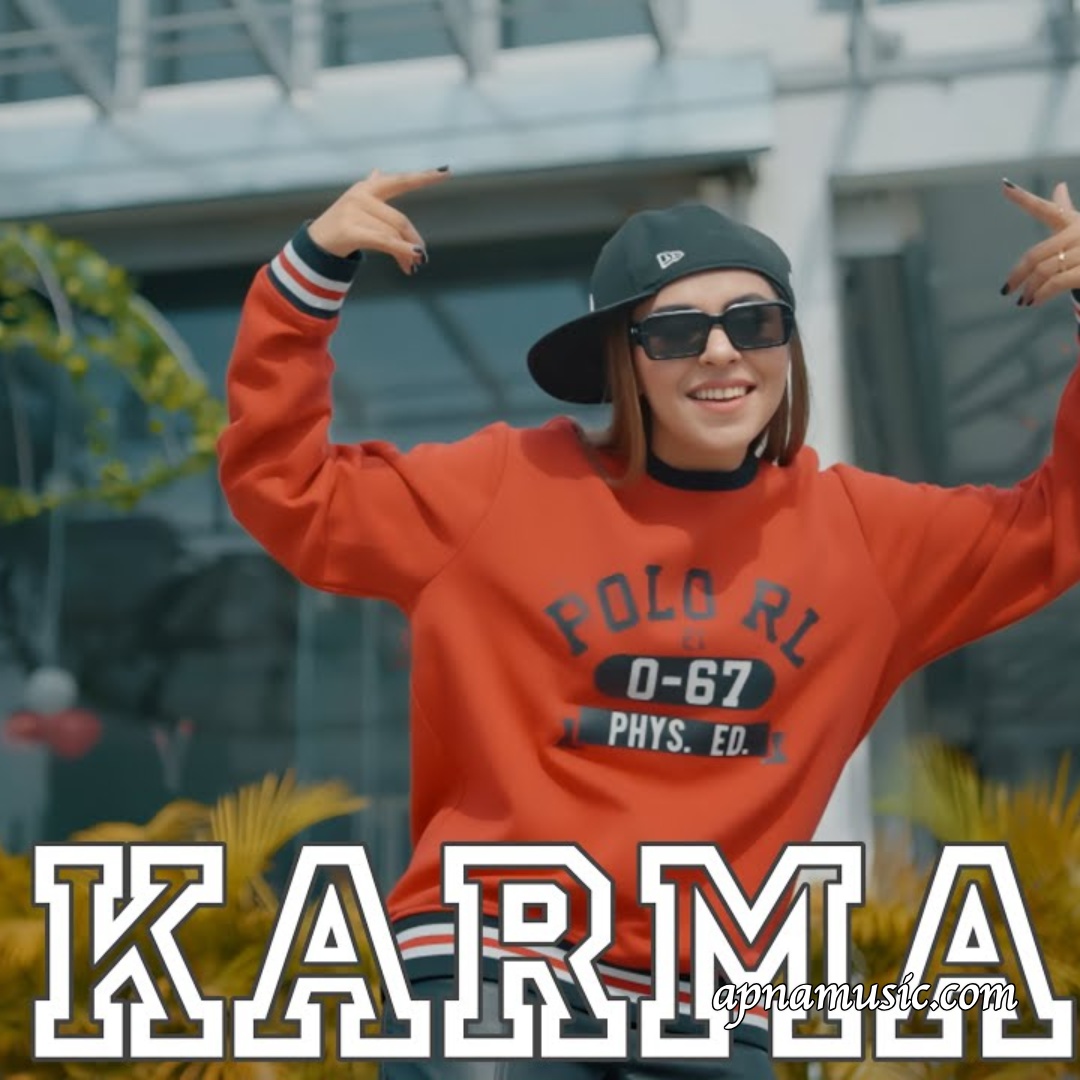 Karma by Jenny Johal