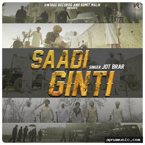 Saadi Ginti
