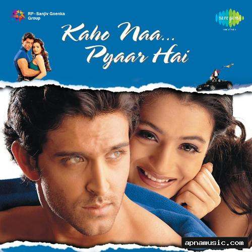 Kaho Naa Pyar Hai - Happy
