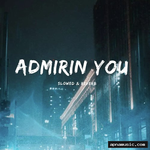 Admirin' You (feat. Preston Pablo)