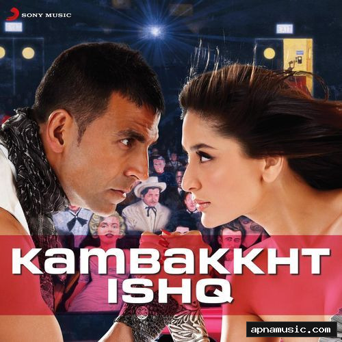 Kambakkht Ishq