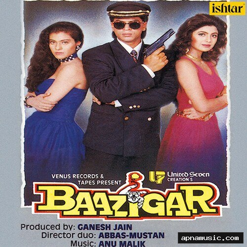 Baazigar O Baazigar