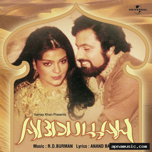 Maine Poochha Chand Se (From "Abdullah")