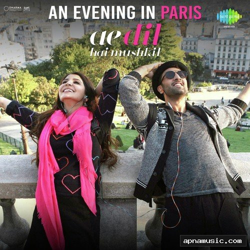 An Evening In Paris