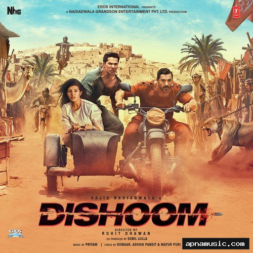 Toh Dishoom