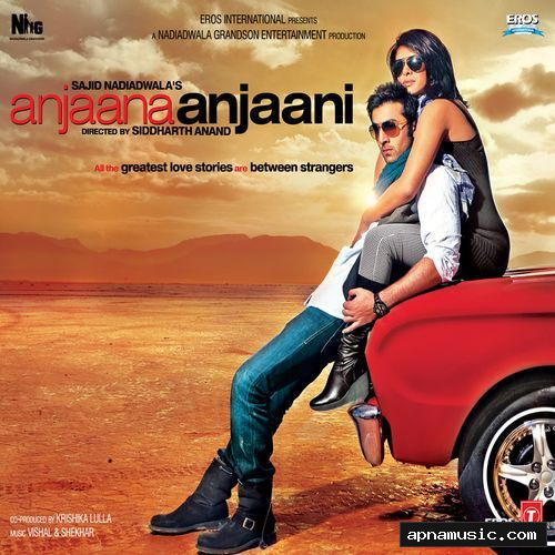 Anjaana Anjaani Ki Kahani