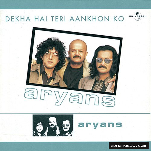 Dekha Hai Teri Aankhon Ko (Album Version)