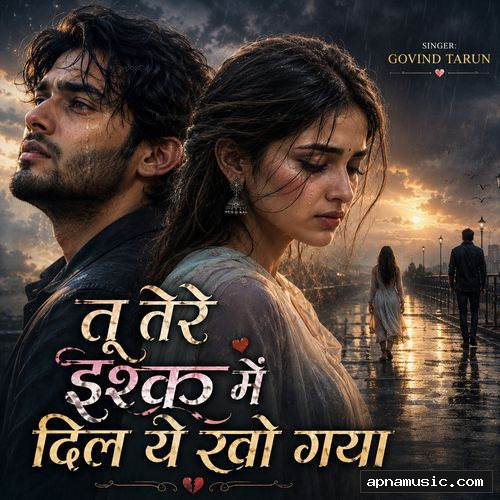 Tu TereI shq Mein Dil Ye Kho Gaya