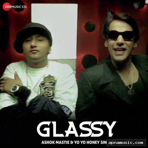 Glassy