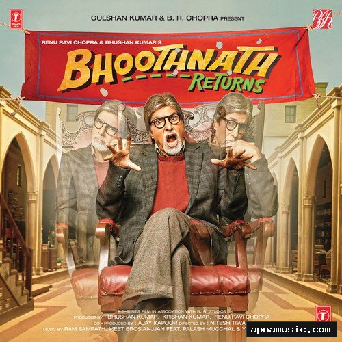 Party With The Bhoothnath
